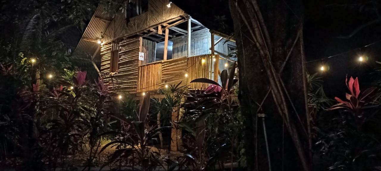 Bambu Hostel David Exterior foto